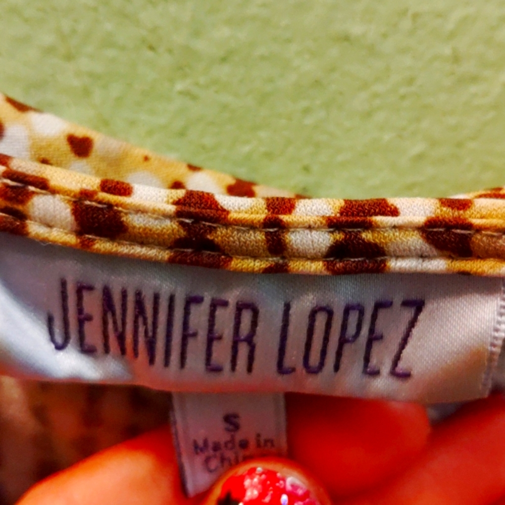 Jennifer Lopez dress